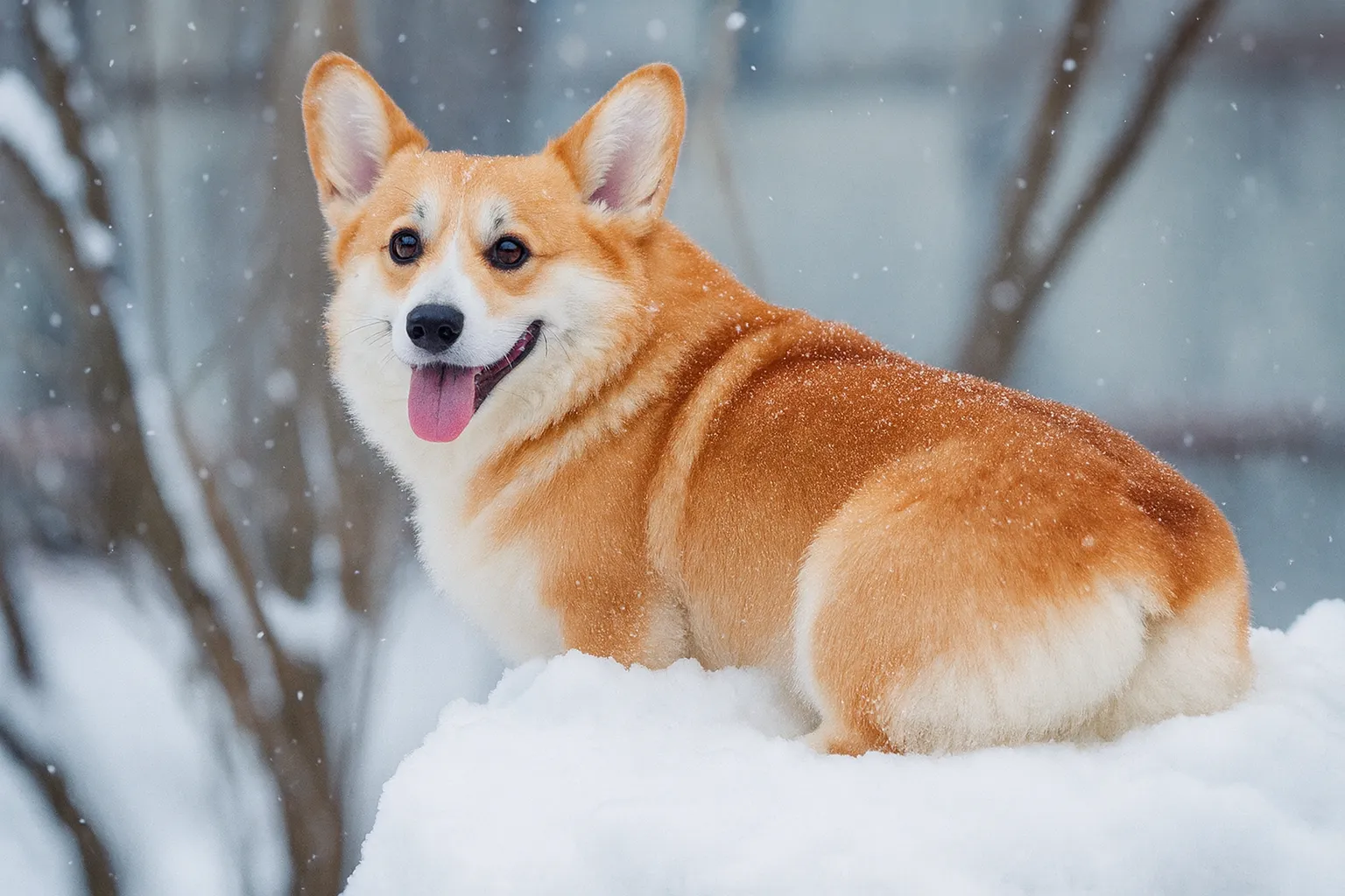 Imagem do Corgi